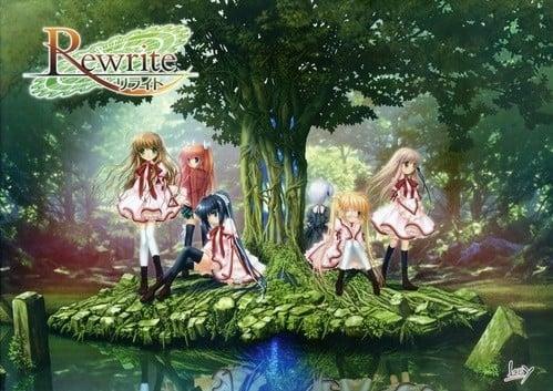 Rewrite