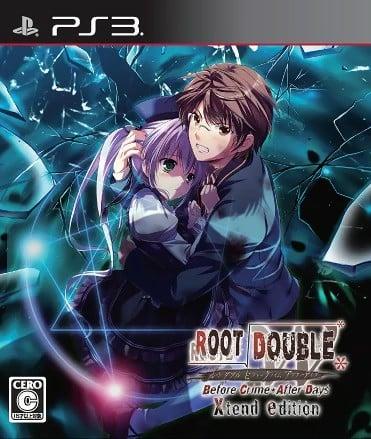 Root Double -Before Crime  After Days- Xtend edition
