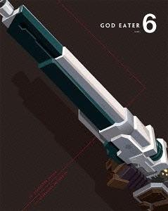 GOD EATER SPECIAL MUSIC CD 6