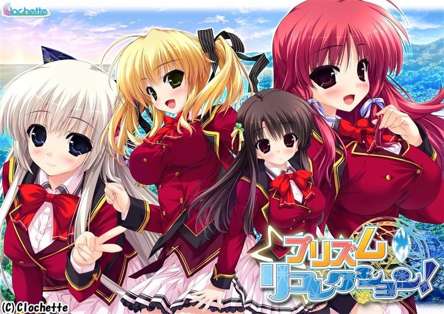 プリズム◇リコレクション！