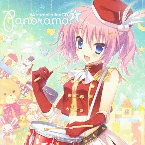 VA Compilation CD Panorama Vol.5