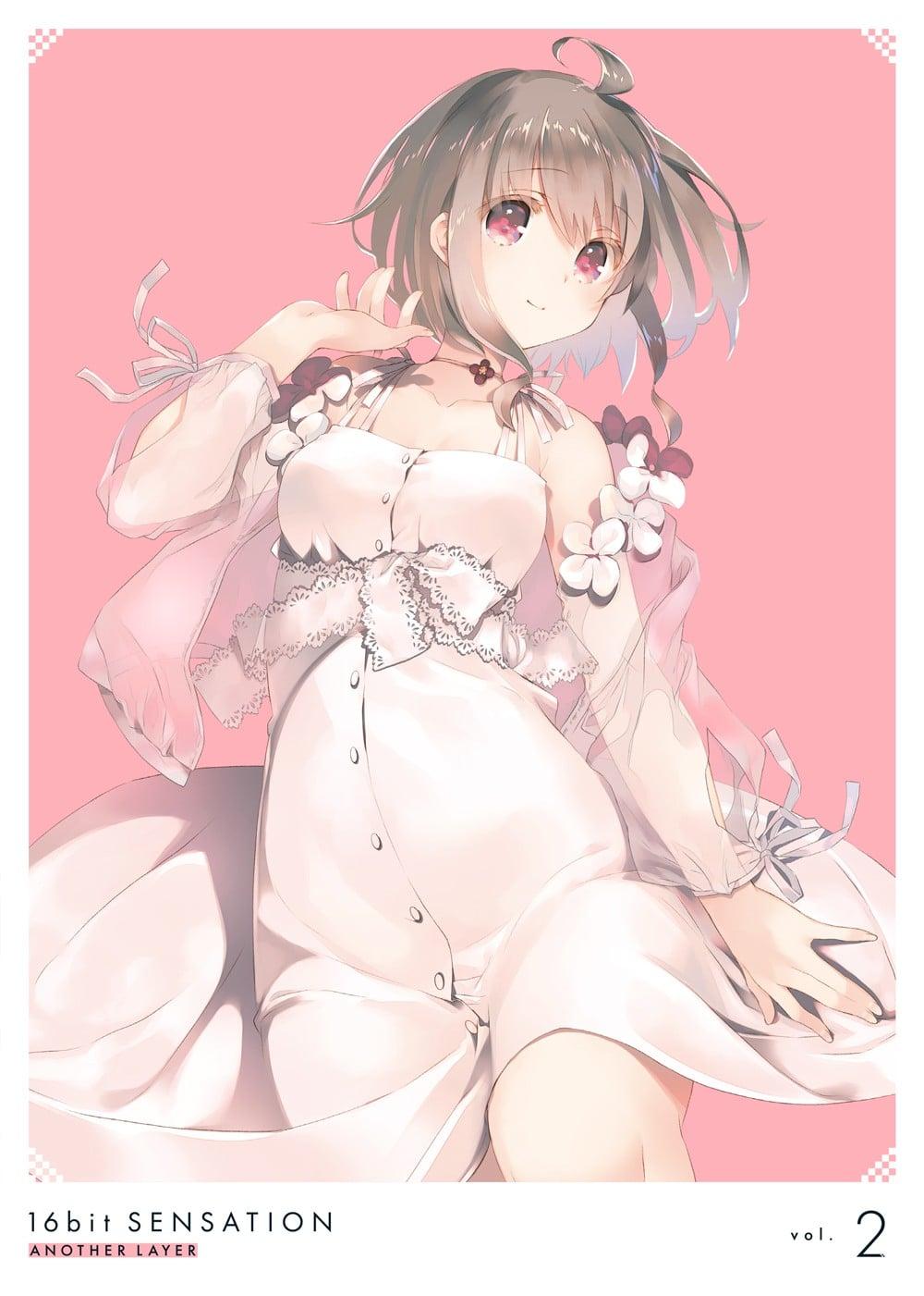 16bitセンセーション ANOTHER LAYER 2 特典CD