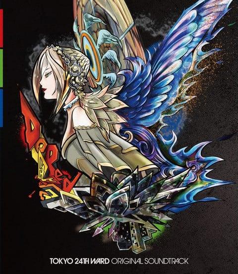 「東京24区」オリジナルサウンドトラック