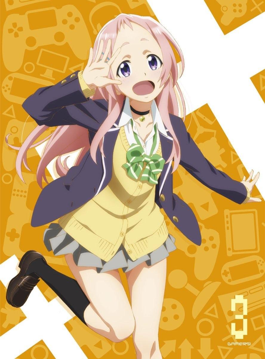 ゲーマーズ! 第3巻 スペシャルドラマCD