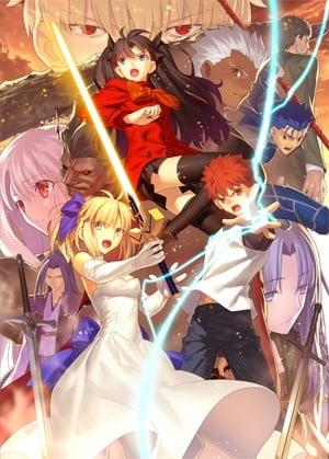 Fate/stay night [Unlimited Blade Works] Original Soundtrack II