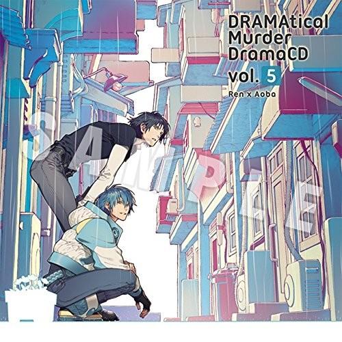 DRAMAtical Murder DramaCD Vol.5