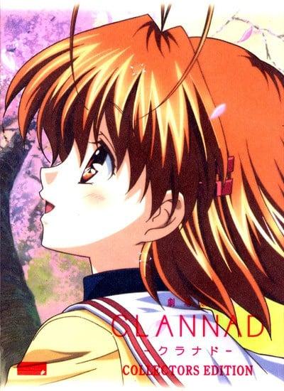 劇場版 CLANNAD -クラナド- コレクターズ・エディション 特典ボーカルCD