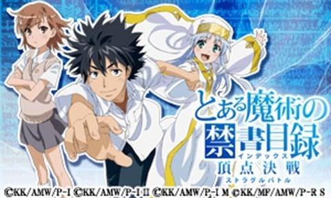 魔法禁书目录：顶点决战