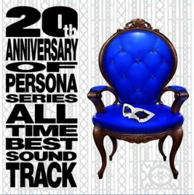 20th ANNIVERSARY OF PERSONA SERIES ALL TIME BEST ALBUM