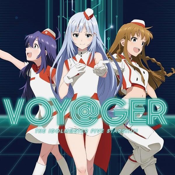 THE IDOLM＠STERシリーズ イメージソング2021「VOY＠GER」 【ミリオンライブ！盤】