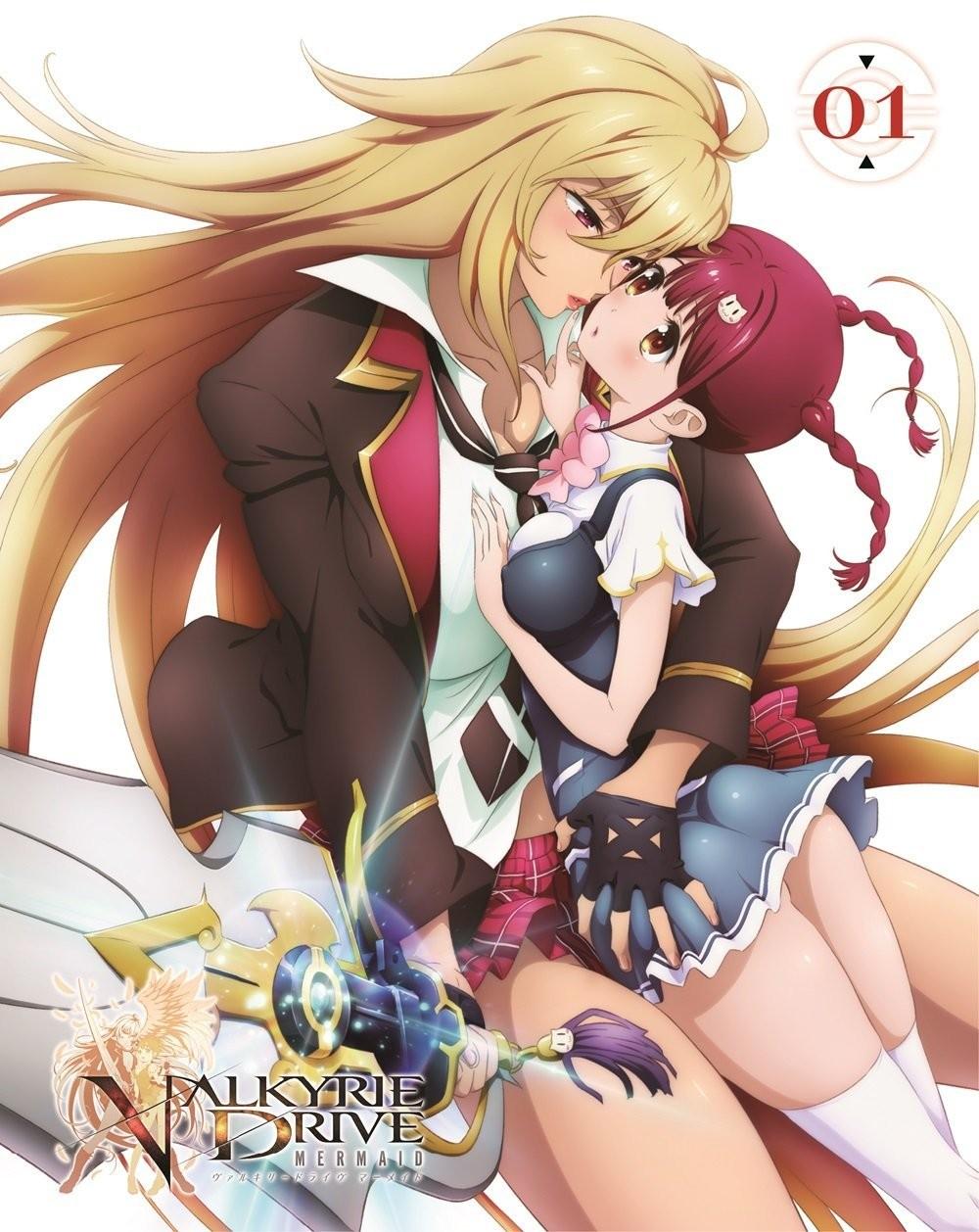 VALKYRIE DRIVE -MERMAID- キャラクターソングCD Vol.1