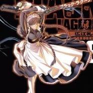 OVA BLACK LAGOON Roberta’s Blood Trail Blu-ray001 Blu-ray Vo.1 初回限定版 特典CD