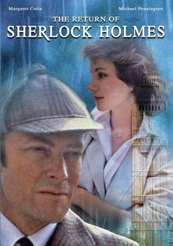 福尔摩斯与华生小姐