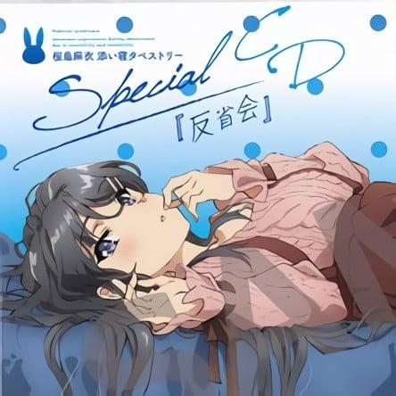 桜島麻衣 添い寝タペストリー Special CD『反省会』