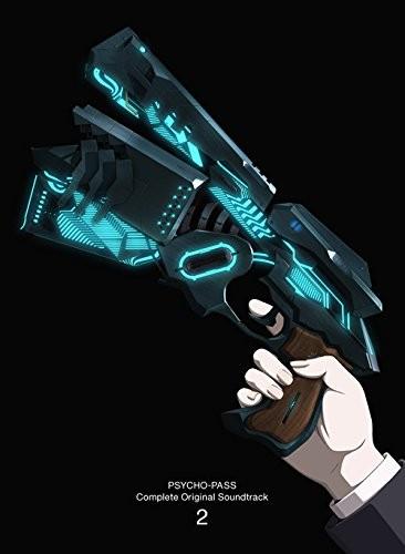PSYCHO-PASS Complete Original Soundtrack 2