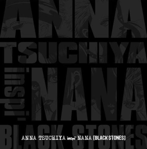 ANNA TSUCHIYA inspi' NANA(BLACK STONES)(CD+DVD)(枚数限定生産盤)