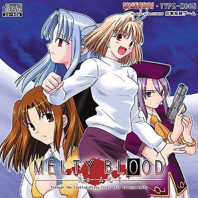 MELTY BLOOD Re・ACT