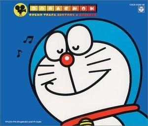哆啦A梦 音乐史 菊池俊辅 音乐集