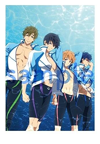 TVアニメーション『Free!-Eternal Summer-』公式ガイドブック