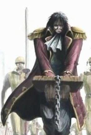 ゴール・D・ロジャー