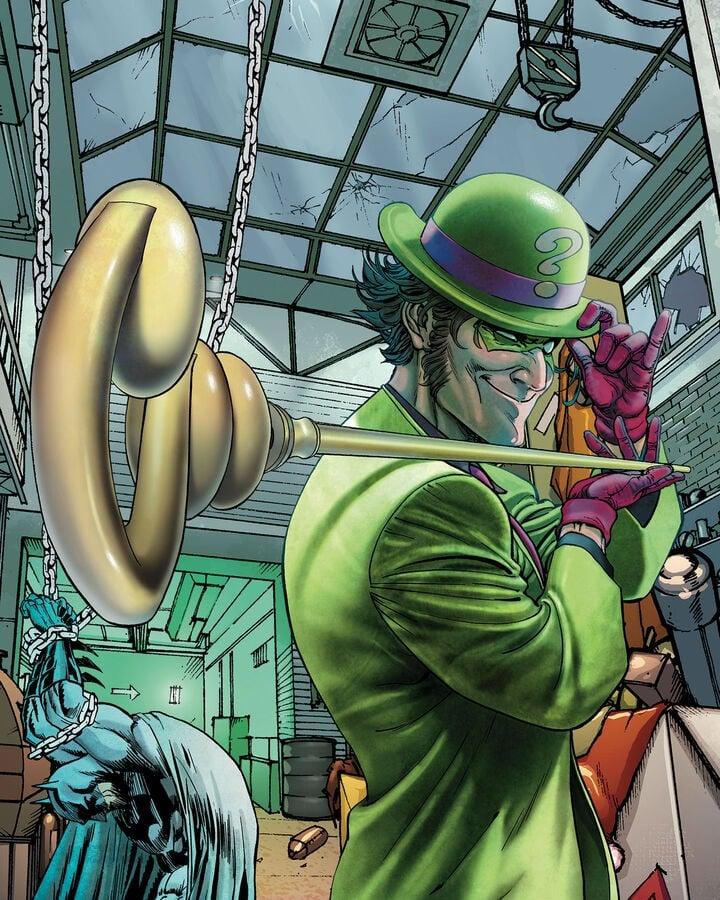 Riddler