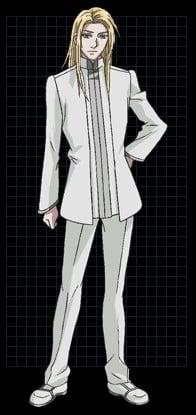 シリウス・ド・アリシア