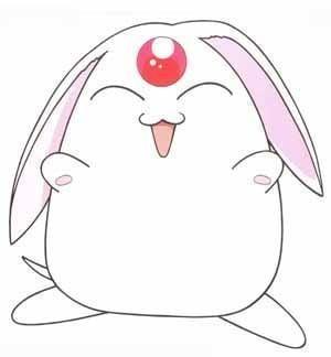 モコナ・ソエル・モドキ（白モコナ）