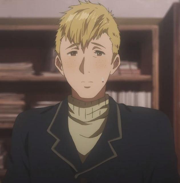 トビー・セルウィン