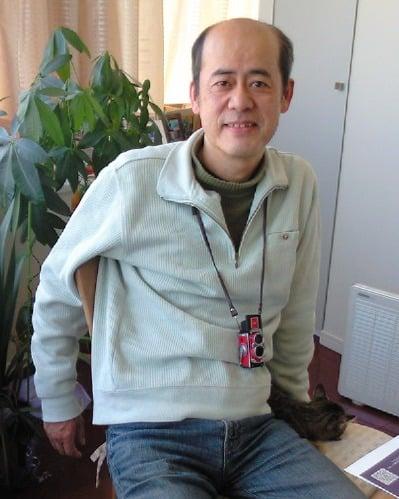 アミノテツロー