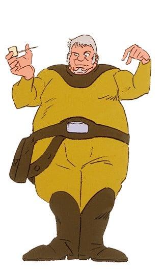 ブールーズ・ゴウト