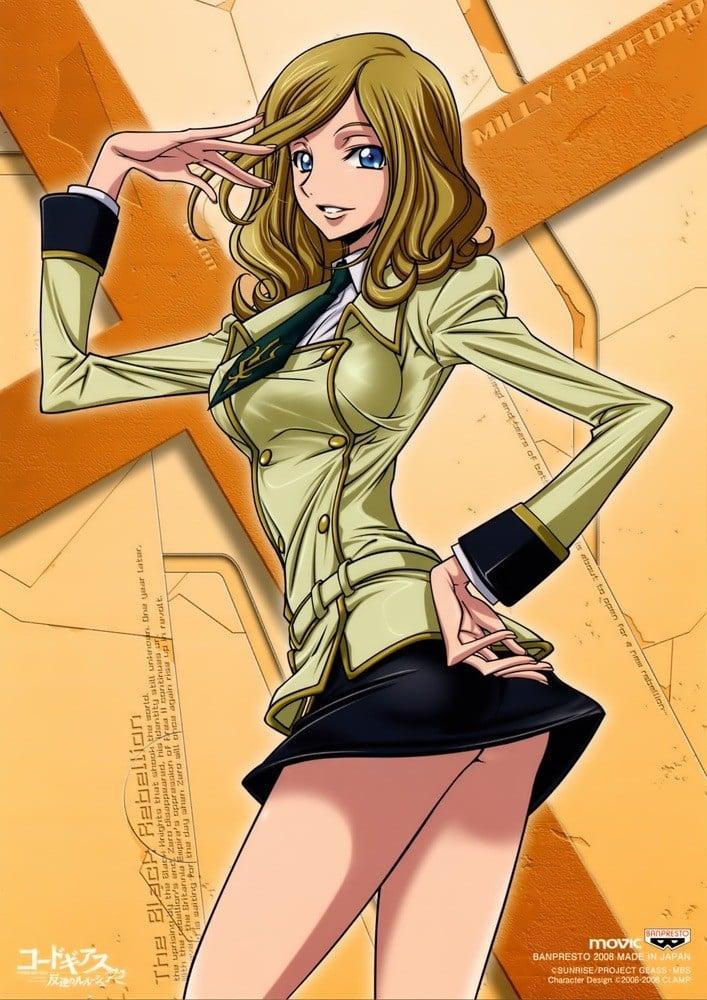 ミレイ・アッシュフォード