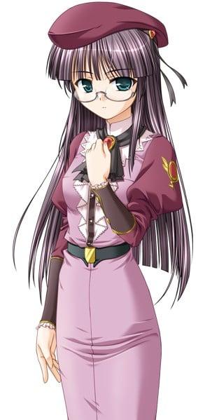 カレン・クラヴィウス