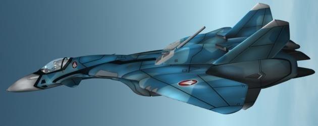 VF-11雷霆式战斗机