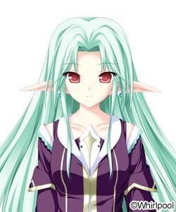 セシル=アベセンティア