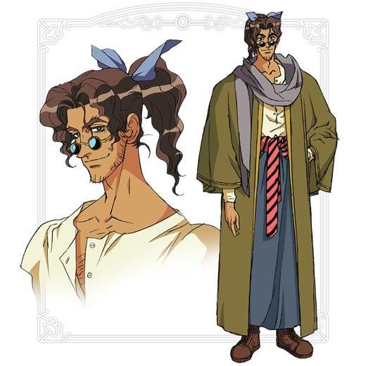 ドライデン・ファッサ