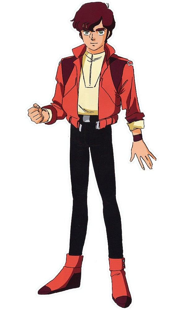 ジュドー・アーシタ