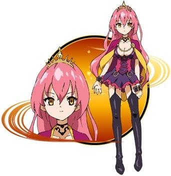 小悪魔王・織田信長