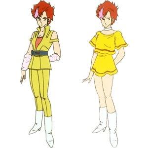 シモーヌ・ルフラン