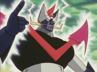 グレートマジンガー