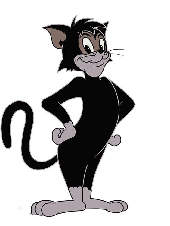 Butch the Cat