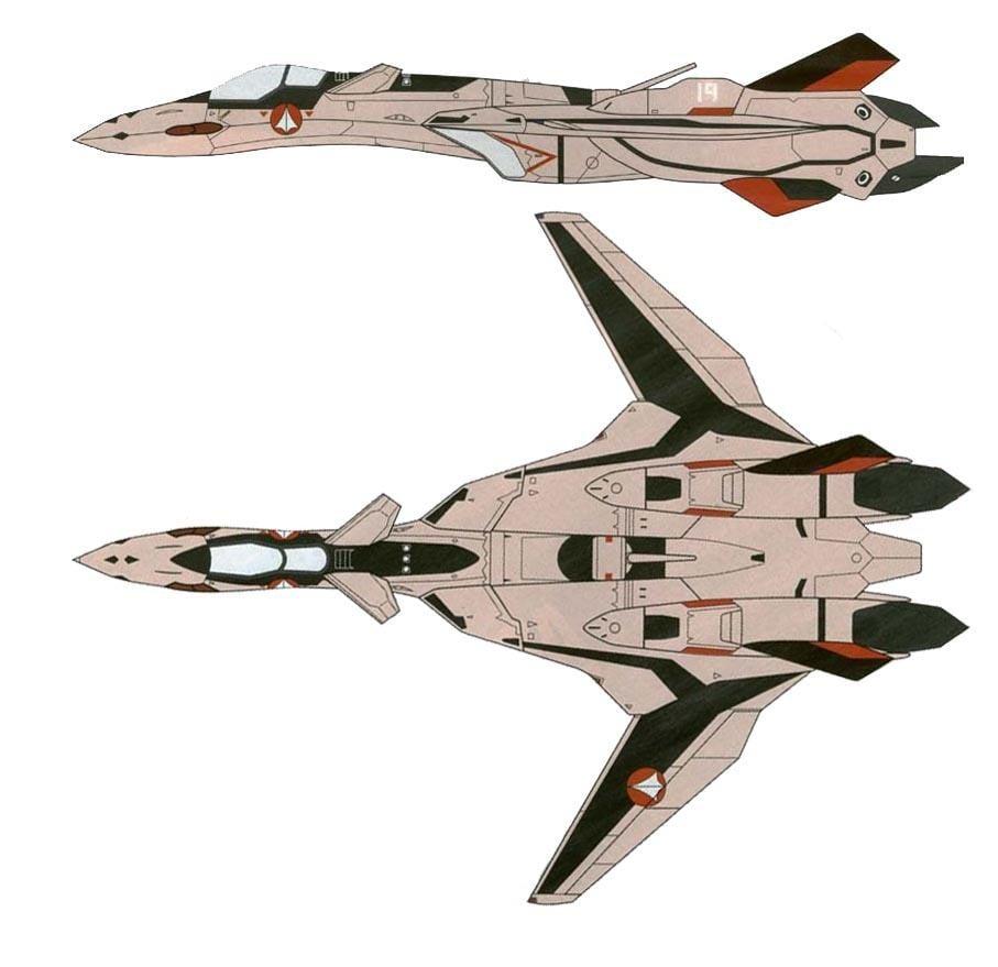 VF-19 Excalibur