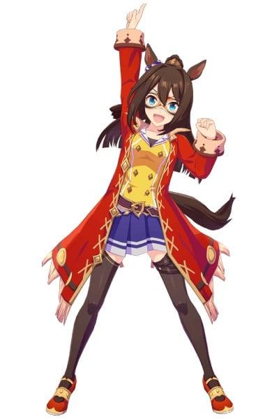 エルコンドルパサー