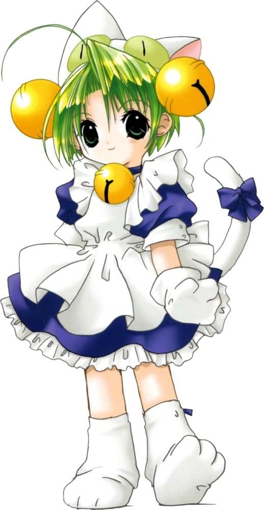 デ・ジ・キャラット