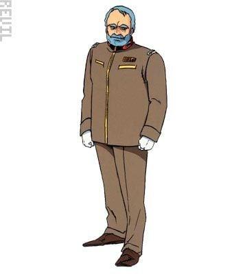 ヨハン・イブラヒム・レビル