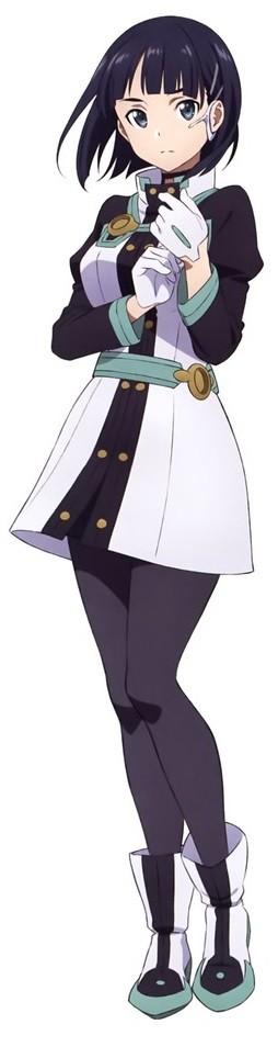 リーファ / 桐ヶ谷直葉