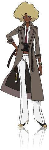 アツコ・ジャキソン