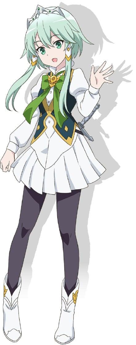 ルーシア・レア・レグルス