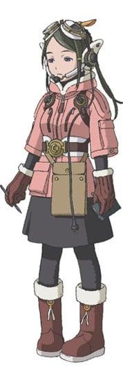 ジゼル・コレット・ヴィント