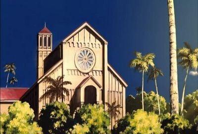 The Church of Violence