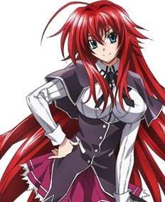 リアス・グレモリー